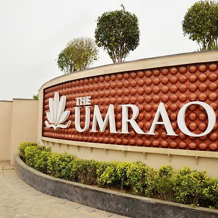 Hotel The Umrao à New Delhi Extérieur photo