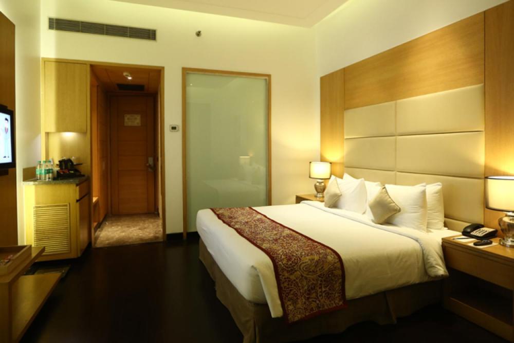 Hotel The Umrao à New Delhi Extérieur photo