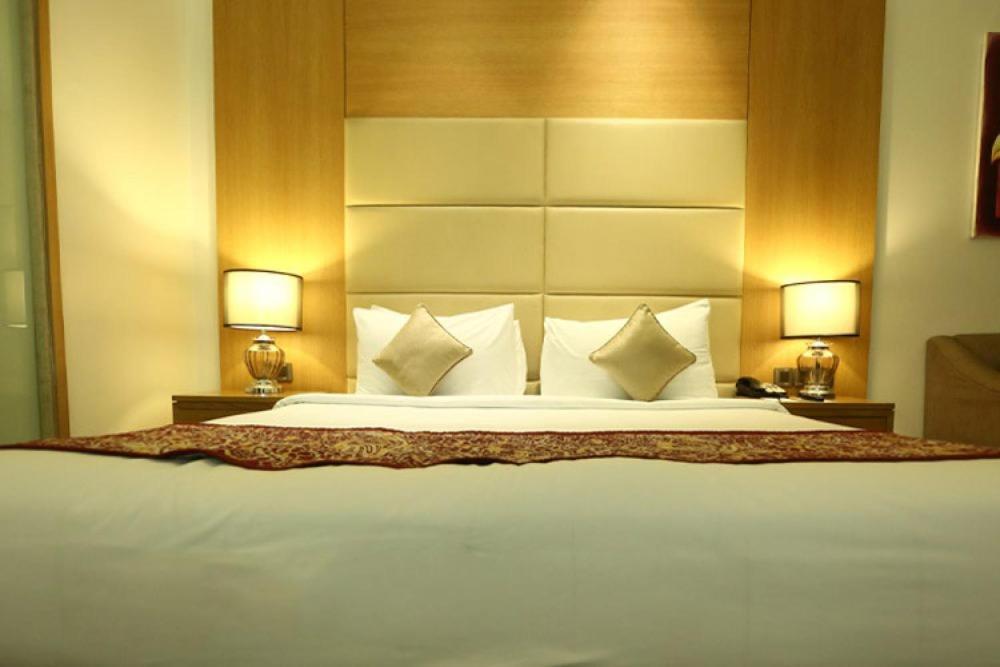 Hotel The Umrao à New Delhi Extérieur photo