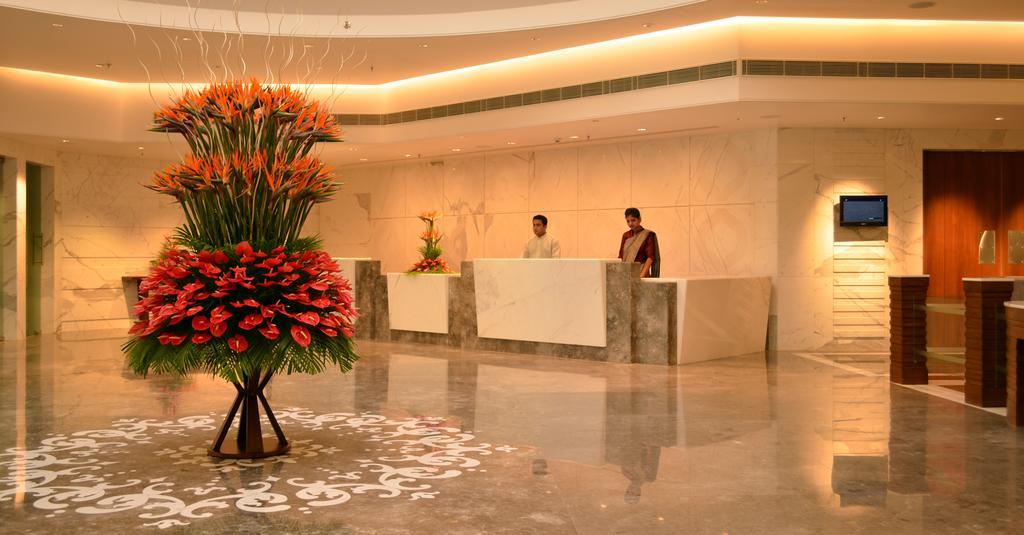 Hotel The Umrao à New Delhi Extérieur photo