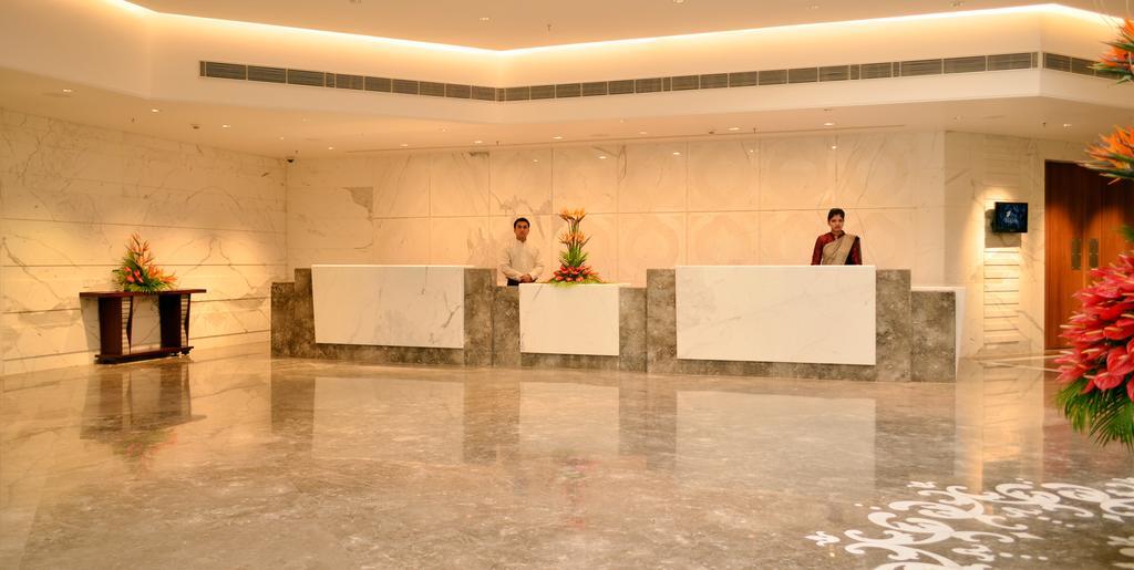 Hotel The Umrao à New Delhi Extérieur photo