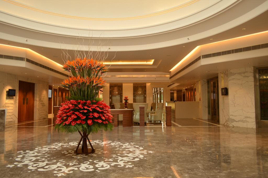 Hotel The Umrao à New Delhi Extérieur photo