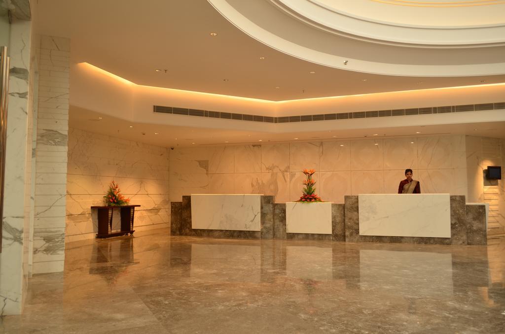 Hotel The Umrao à New Delhi Extérieur photo