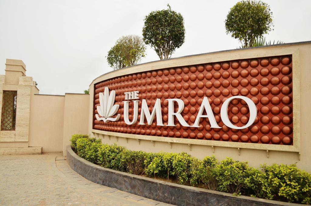 Hotel The Umrao à New Delhi Extérieur photo