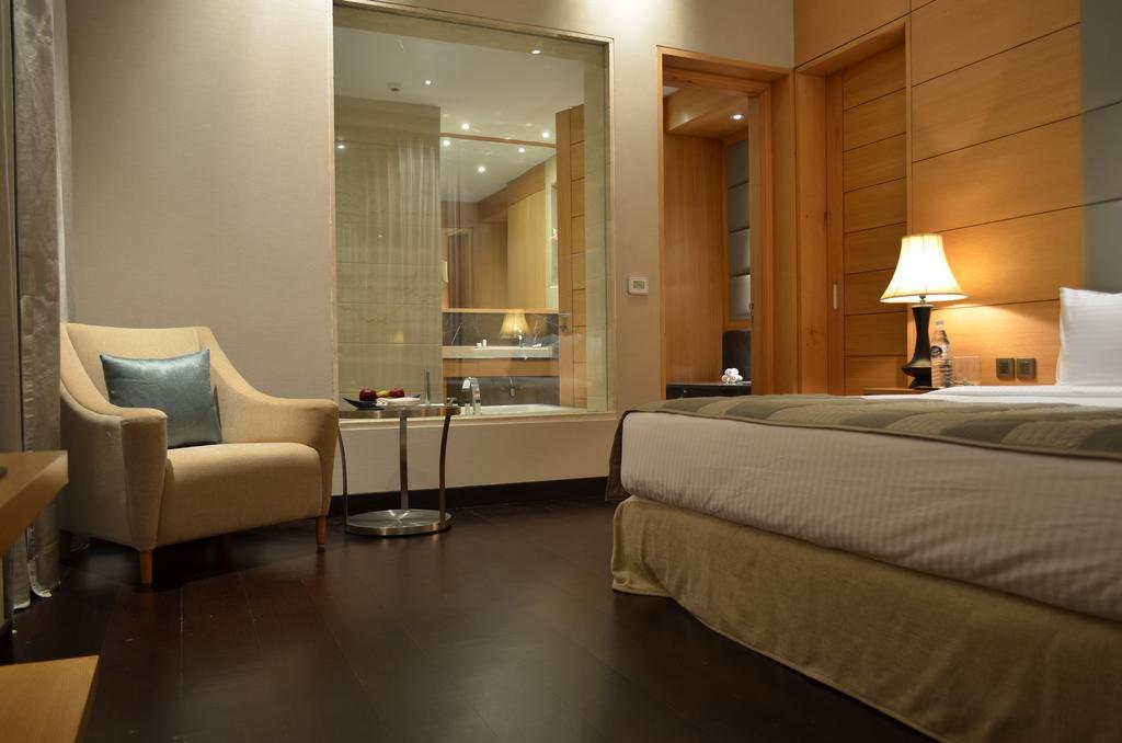 Hotel The Umrao à New Delhi Extérieur photo