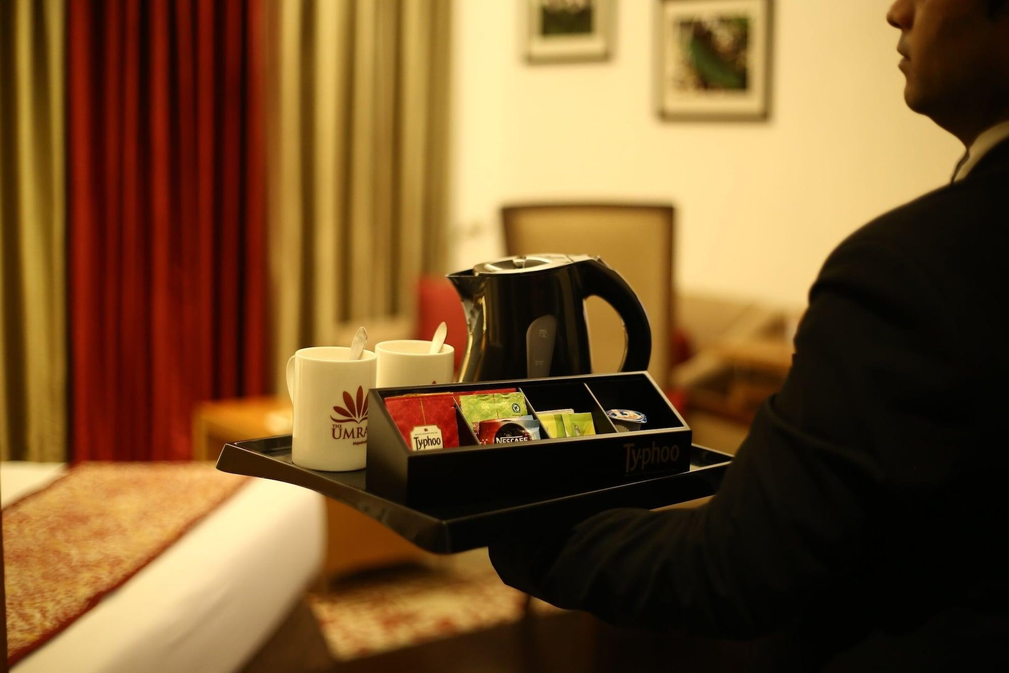 Hotel The Umrao à New Delhi Extérieur photo