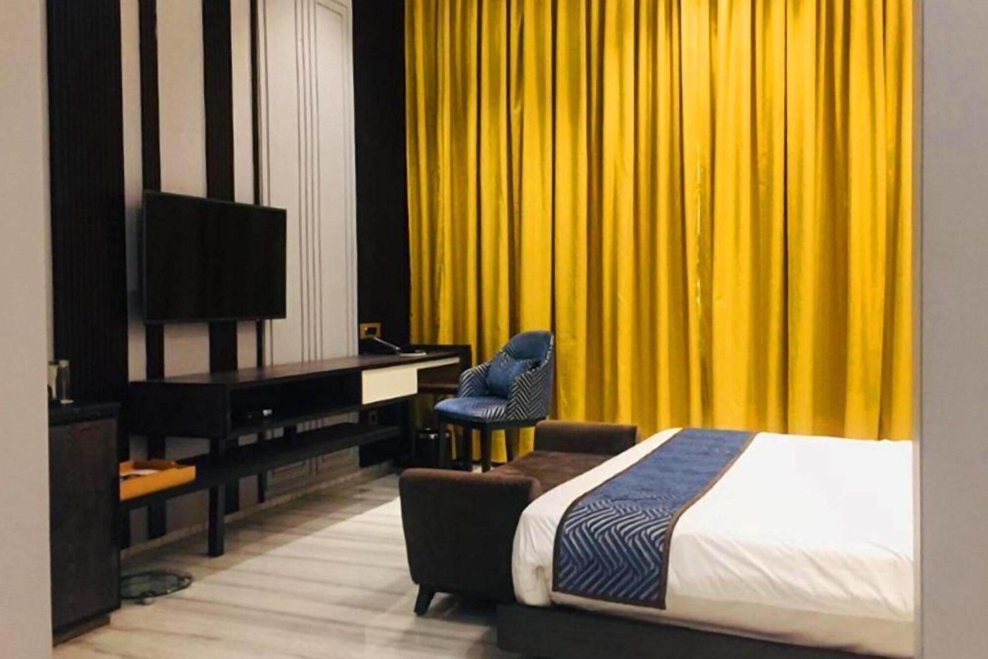 Hotel The Umrao à New Delhi Extérieur photo