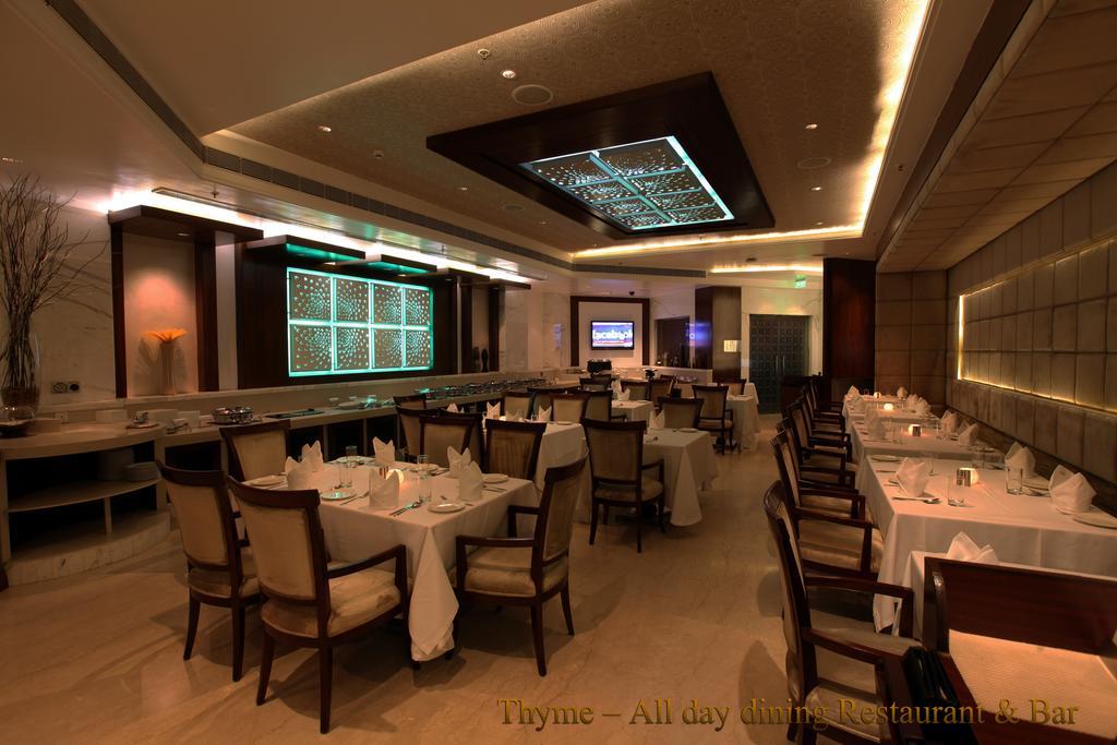 Hotel The Umrao à New Delhi Extérieur photo