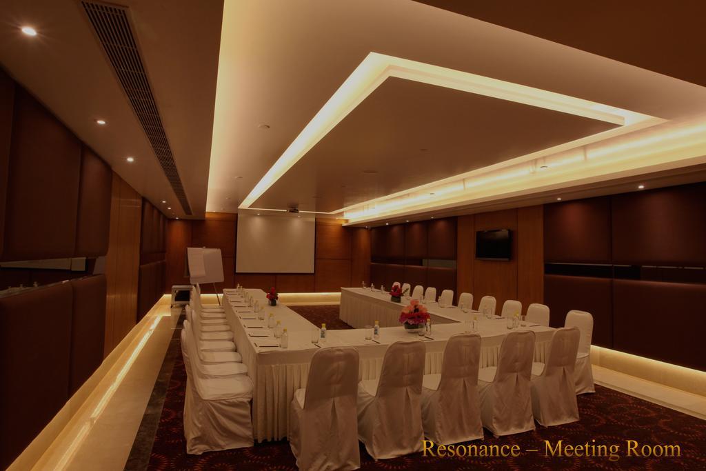 Hotel The Umrao à New Delhi Extérieur photo