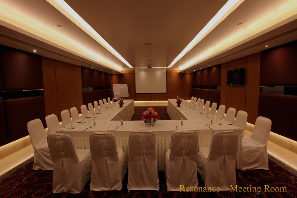 Hotel The Umrao à New Delhi Extérieur photo
