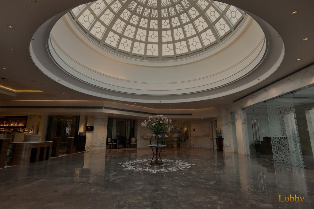 Hotel The Umrao à New Delhi Extérieur photo